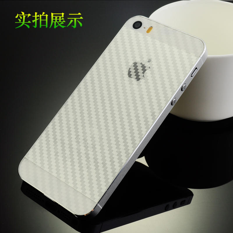 适用于LG V50专用碳纤维保护膜磨砂后壳防刮膜V50 ThinQ后背贴膜网格透气散热半隐形手感好碳纤维耐用电话膜 - 图2