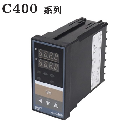 REX-C100-C400-C410-C700-C900温控器高精度数显PID智能温控仪 - 图1