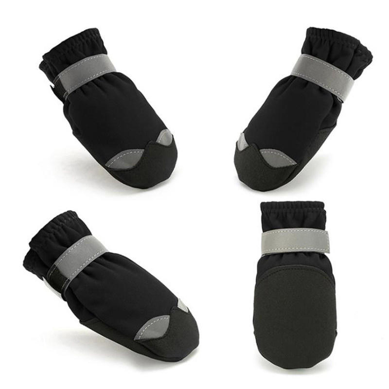 狗鞋 宠物鞋子 金毛杜宾拉布拉多户外耐磨防滑雨鞋大中小型犬雪鞋,淘宝优惠券,粉丝福利购,淘宝优惠卷