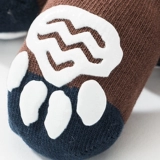 Средние и крупные собаки не сокрушающие хриплые носки для домашних животных