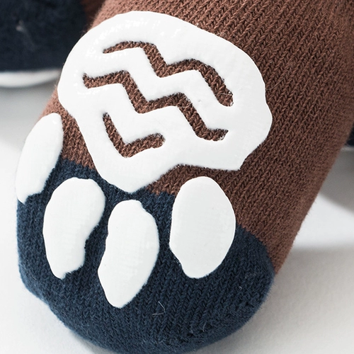 Средние и крупные собаки не сокрушающие хриплые носки для домашних животных