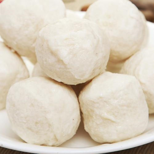 福州安井包心鱼丸 关东煮 火锅丸子 麻辣烫江浙沪皖4包包邮 5斤装 - 图1