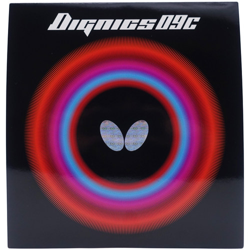 骄阳蝴蝶D09C 06070内能蛋糕DIGNICS 09C/D05/D64/D80乒乓球套胶 - 图3