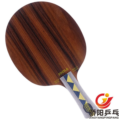 骄阳正品优拉尤拉JOOLA黑玫瑰木Black Rose七层乒乓球拍乒乓底板 - 图0