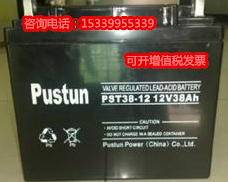 Pustun蓄电池PST150-1212V150AH普斯顿UPS不间断电源基站后备电池 - 图2