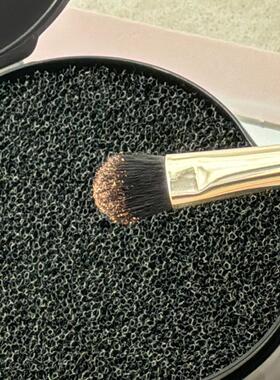 化妆刷海绵清洁盒眼影刷干洗盒清理余粉不串色便携式洗刷神器