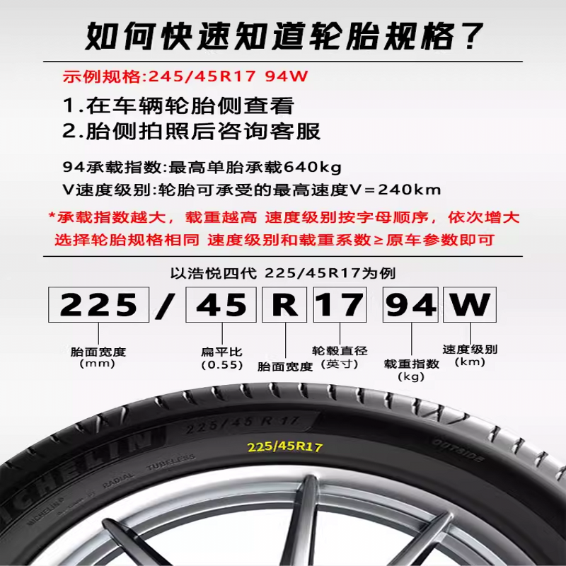 全新普利司通轮胎ALENZA 001 235/50R19 99W 遨然者MO 奔驰GLB GL - 图2