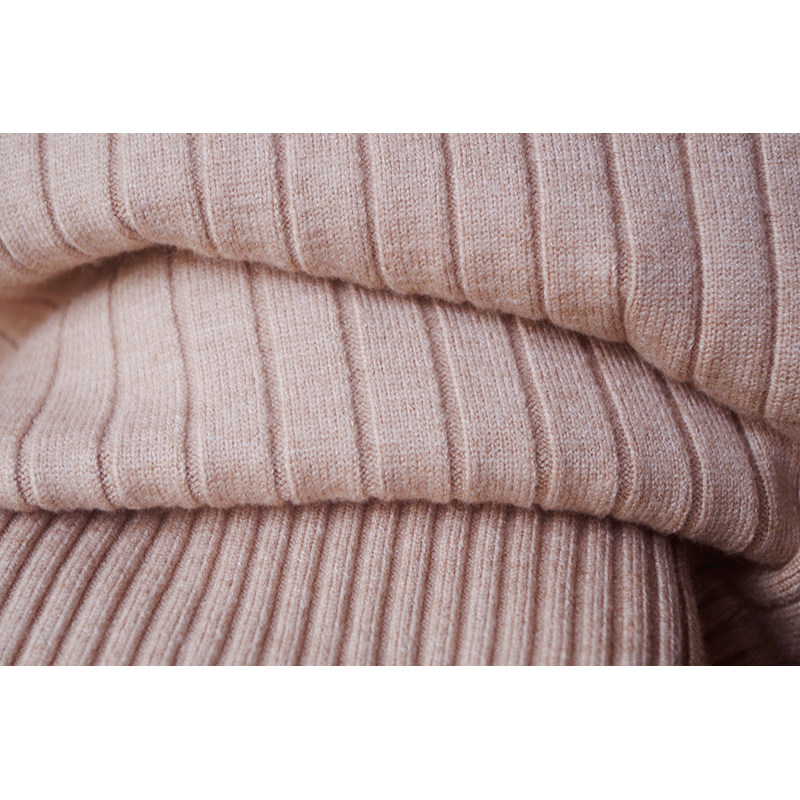 秋冬季新款螺纹高腰短款显瘦露脐修身针织上衣打底衫保暖毛衣女士,淘宝优惠券,粉丝福利购,淘宝优惠卷