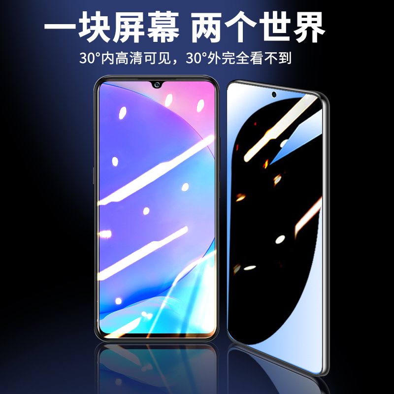 vivoz5钢化膜防窥vivoz5X全屏覆盖手机膜防偷窥vivoz5i防窥膜z5保护vivo隐私z5x玻璃z5i全包voviz5x防摔贴膜 - 图3