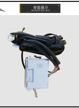 适用美的集成灶控制脉冲点火器JJZT-LS2X-M02X-JX06-J30-JX05-J20