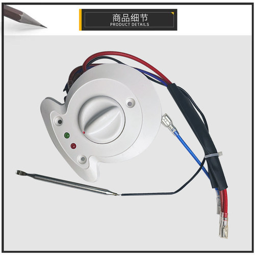 适用美的电热水器机械温控调节开关F50F60F40-21WA1-20S1-A20MD1 - 图2