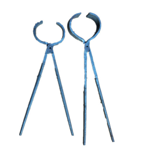 Tire removal hand push vacuum special nose pliers fork electric vehicle