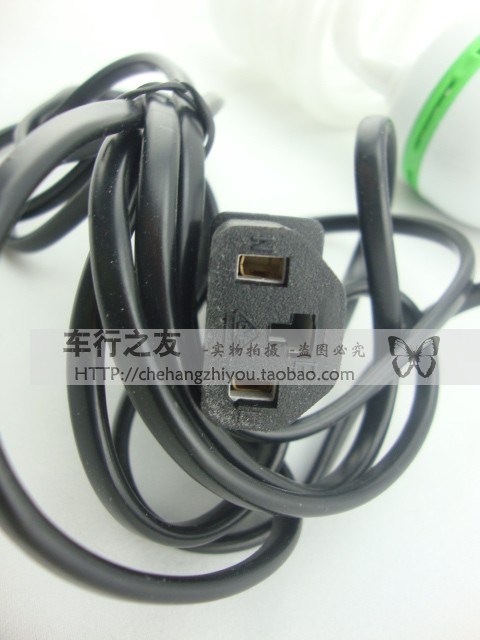 电动车用12v/48V36W夜市摆摊用应急即插工作灯节能灯 质量好 - 图2