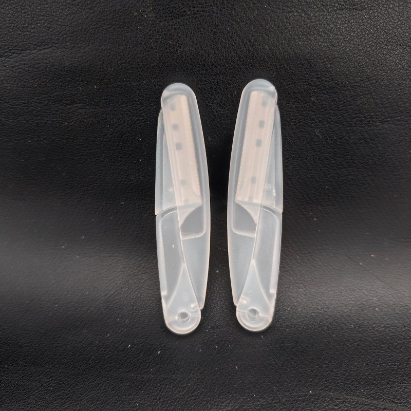 日本MUJI无印良品修眉刀折叠小头防刮伤女生剃毛刮毛刀便携安全刀,淘宝优惠券,粉丝福利购,淘宝优惠卷