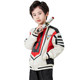 Ultraman Ultraman jacket is handsome for children in spring and autumn