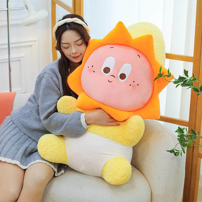 泡泡玛特星星人玩偶毛绒玩具儿童生日礼物送女朋友睡觉布娃娃抱枕,淘宝优惠券,粉丝福利购,淘宝优惠卷