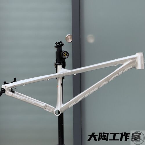 KINESIS卜威 142桶轴山地车26寸TD300U土坡泵道车架 275寸TDF420S - 图2