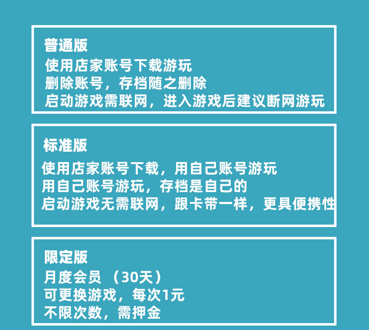 买三送一 Switch煮糊了2分手厨房2中文游戏 Ns数字版租赁-图1