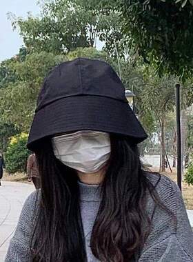 复古显脸小圆顶简约新品渔夫帽