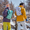 Ultra-light 15L small capacity outdoor backpack