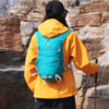 12L Outdoor Hiking and Mountaineering Bag Women's Lightweight Backpack