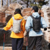 12L Outdoor Hiking and Mountaineering Bag Women's Lightweight Backpack