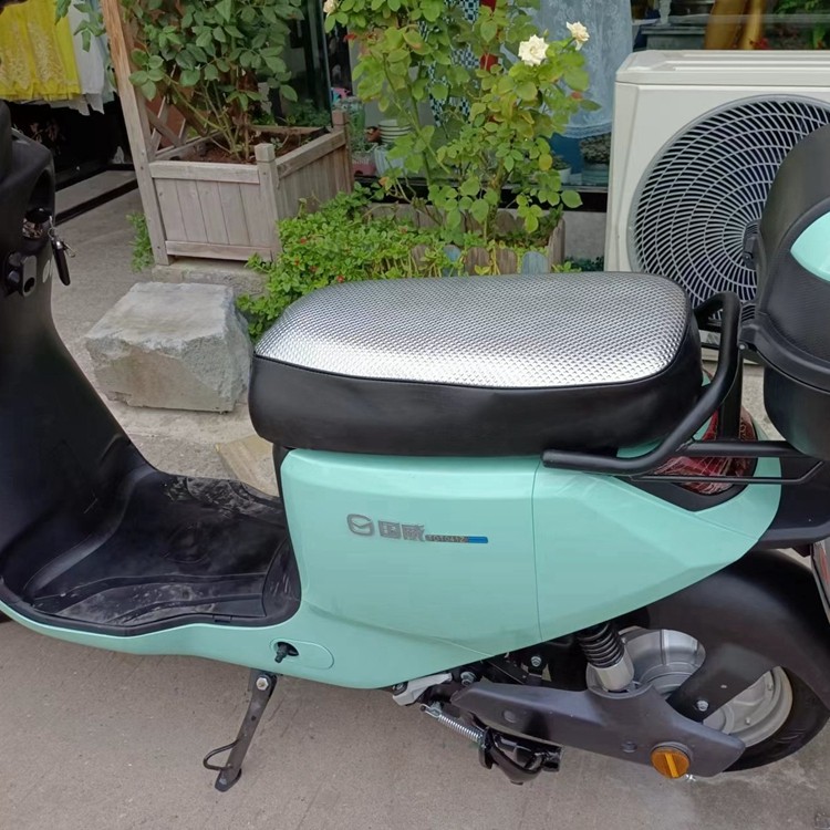 新国标电动车座套防晒防水加厚雅迪新日爱玛绿源台铃绿能坐垫套,淘宝优惠券,粉丝福利购,淘宝优惠卷