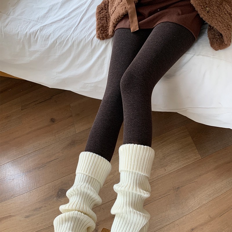 咖色打底裤女加长版高个子2025新款秋冬打底袜冬季加绒棕色连裤袜,淘宝优惠券,粉丝福利购,淘宝优惠卷