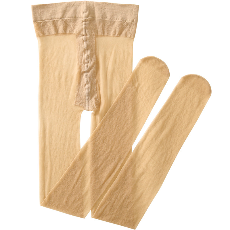 0D日本蚕丝超薄丝袜T裆性感无痕连裤袜女夏薄款全透明隐形ins黑色,淘宝优惠券,粉丝福利购,淘宝优惠卷