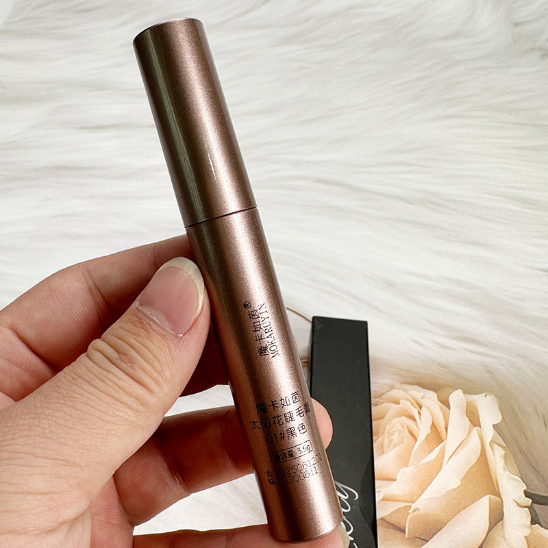 MOKARUYIN魔卡如茵太阳花睫毛膏防水纤长卷翘不晕染定型,淘宝优惠券,粉丝福利购,淘宝优惠卷