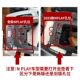 Mavericks Nplay/Nqi/N1/N1s ພາ​ຫະ​ນະ​ໄຟ​ຟ້າ backrest cushion ຫມໍ້​ໄຟ​ພາ​ຫະ​ນະ backrest cushion ຜູ້​ໂດຍ​ສານ​ບວກ​ກັບ​ອຸ​ປະ​ກອນ​ປັບ​ປຸງ