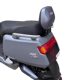 Mavericks Nplay/Nqi/N1/N1s ພາ​ຫະ​ນະ​ໄຟ​ຟ້າ backrest cushion ຫມໍ້​ໄຟ​ພາ​ຫະ​ນະ backrest cushion ຜູ້​ໂດຍ​ສານ​ບວກ​ກັບ​ອຸ​ປະ​ກອນ​ປັບ​ປຸງ