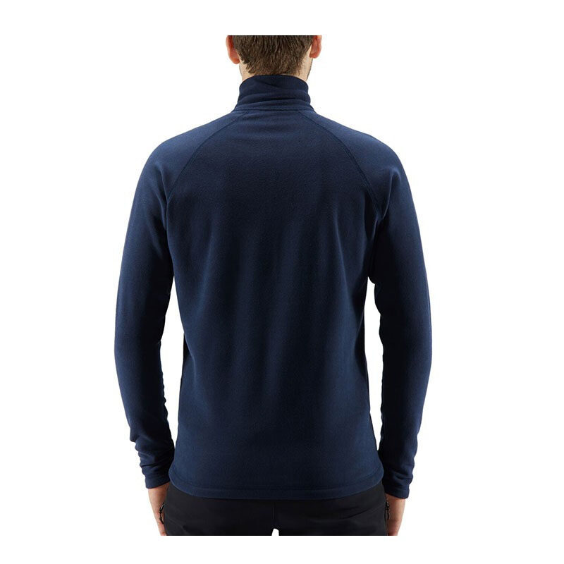 HAGLOFS火柴棍户外男装半拉链柔软舒适保暖套头抓绒衣604458,淘宝优惠券,粉丝福利购,淘宝优惠卷