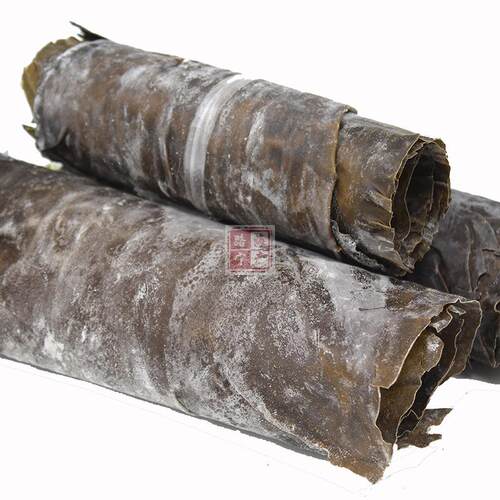 包邮   长岛天然干海带特级厚海带昆布500g【8倍泡发】海鲜干货 - 图1
