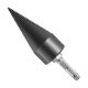 Firewood chopping drill bit household material splitting tool firewood crusher electric tool split large rural wood cutter hole opener