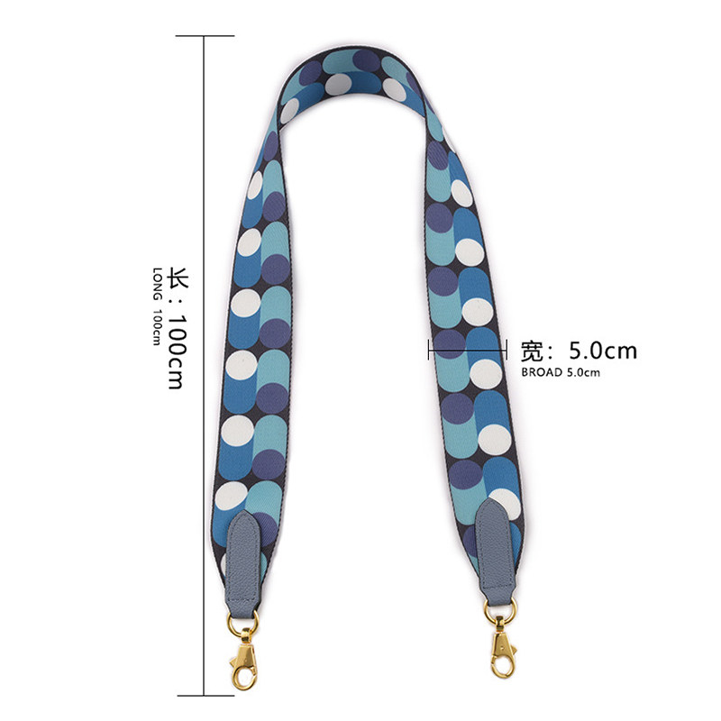 圆点帆布包带斜挎带替换凯莉包肩带配件包包宽肩带包背带单肩带潮,淘宝优惠券,粉丝福利购,淘宝优惠卷