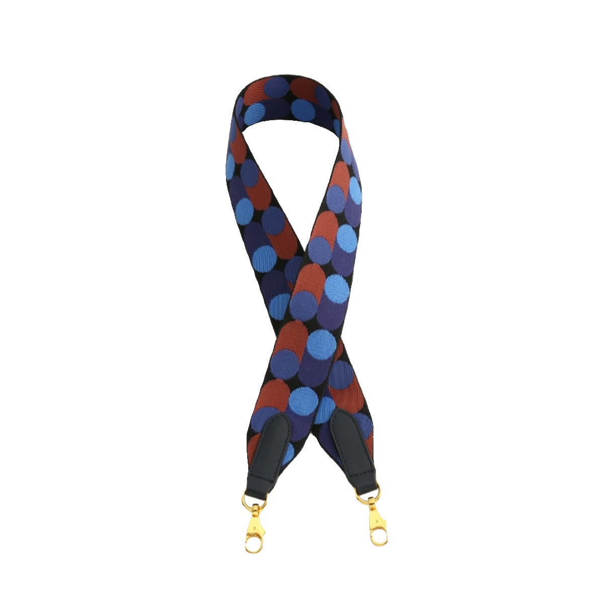 圆点帆布包带斜挎带替换凯莉包肩带配件包包宽肩带包背带单肩带潮,淘宝优惠券,粉丝福利购,淘宝优惠卷