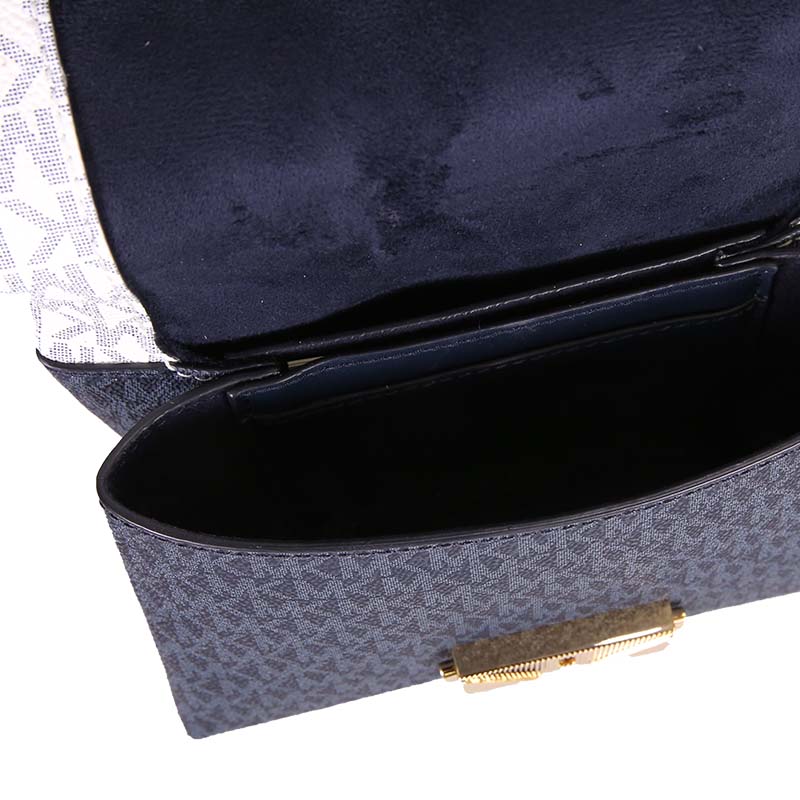 天猫国际进口超市【直营】Michael Kors MK 女士单肩斜跨链条翻盖包32S0G0EC0V1