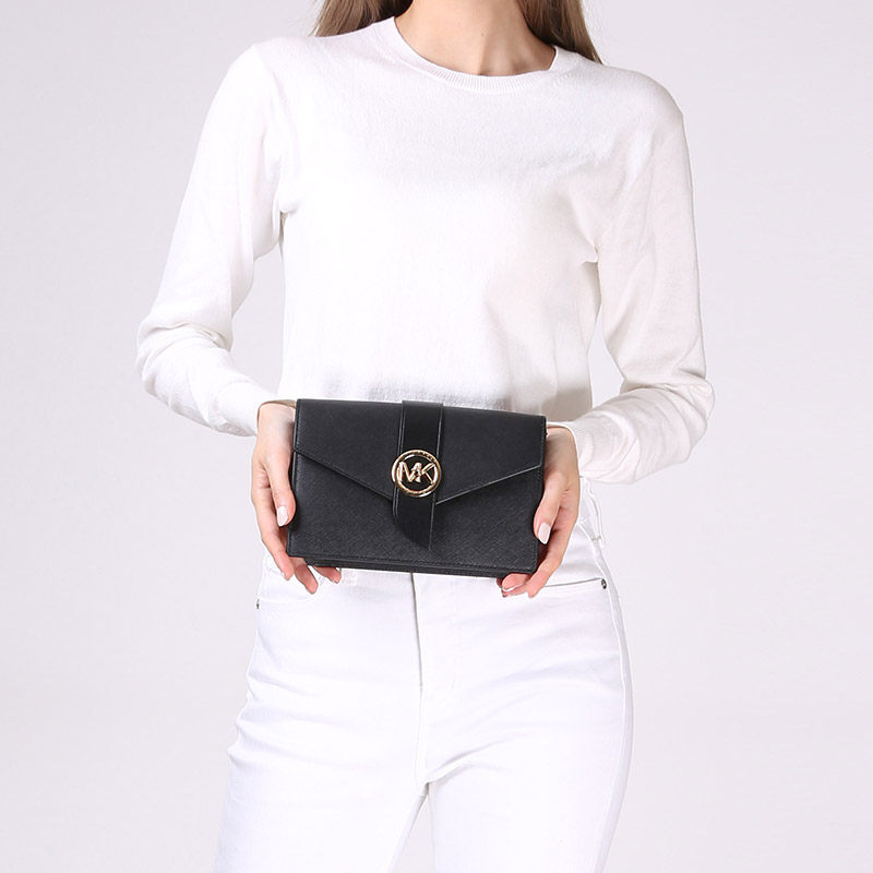 【直营】michael kors mk单肩包 天猫国际时尚直营女士包袋