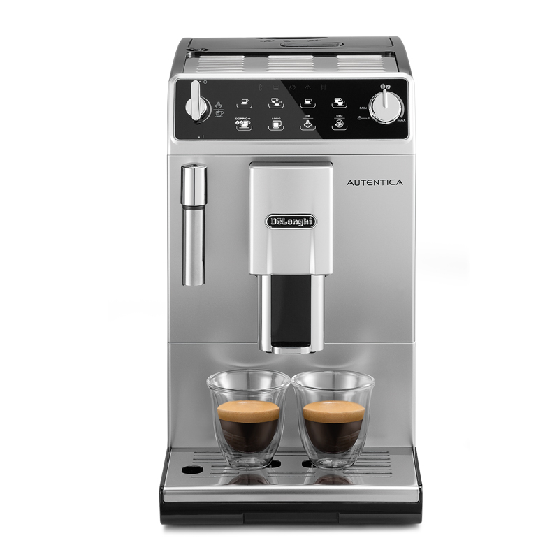 delonghi/德龙ETAM29.510.SB全自动咖啡机意式家用意大利进口现磨