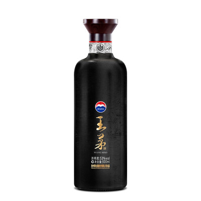 王茅祥雅黑酱香白酒