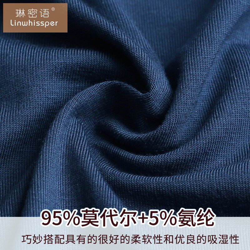  琳密语睡袍/浴袍