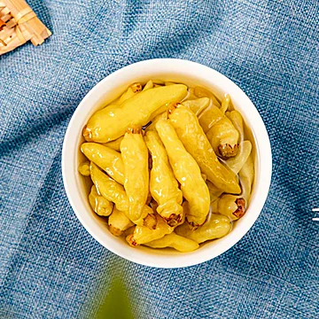 贵州特产泡椒贵三红老坛陈泡小米辣瓶装野[8元优惠券]-寻折猪