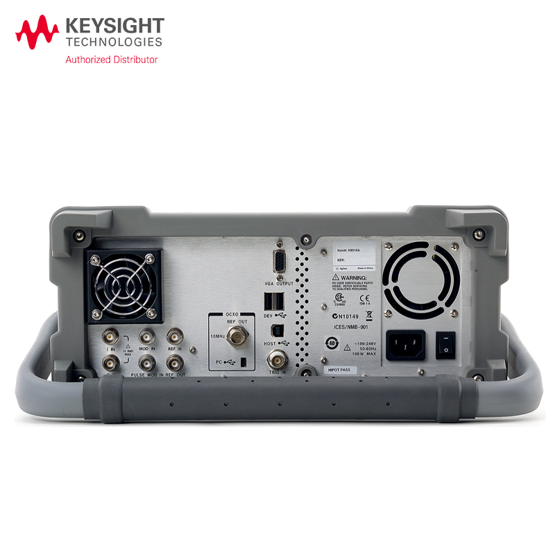 是德科技Keysight射频信号发生器N9310A射频源3GHz安捷伦Agilent-图2