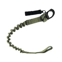MARSOC Small Green Rope Marriot Styling Tactical Elastic Cord