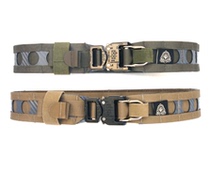 CB full-code spot method Old wild bull belt Ferro Bison Tactical belt Army fans inside and outside the belt set