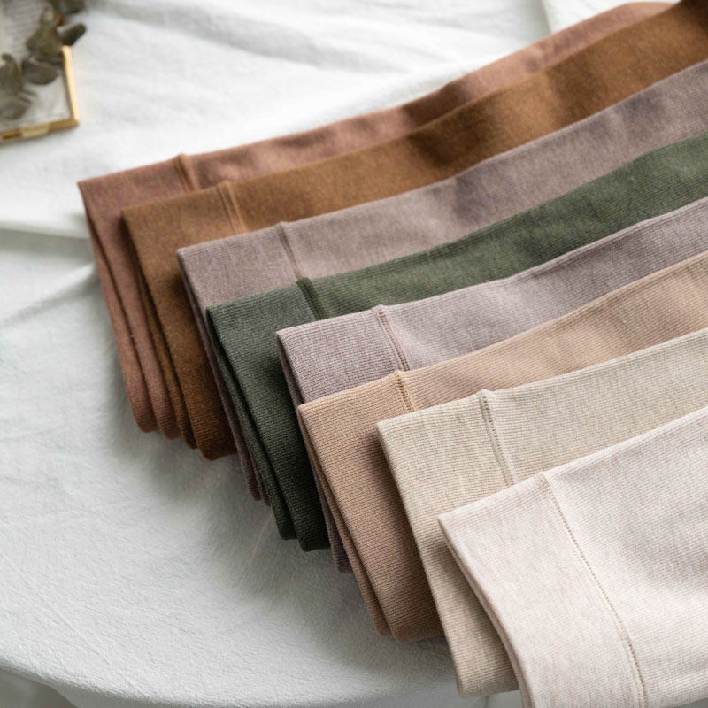 超强任意剪100d秋冬棉质显瘦连裤袜 汐怡打底裤