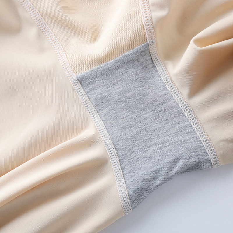 高腰收腹安全裤防走光夏薄款短裤 汐怡打底裤