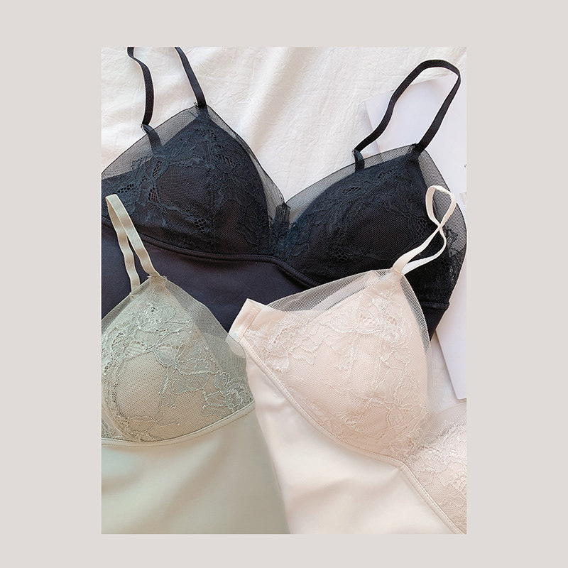 吊带美背女背心式超薄无痕内外抹胸 汐怡抹胸