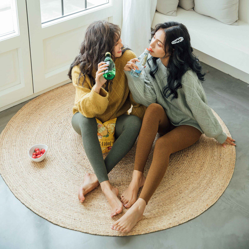 超强任意剪100d秋冬棉质显瘦连裤袜 汐怡打底裤